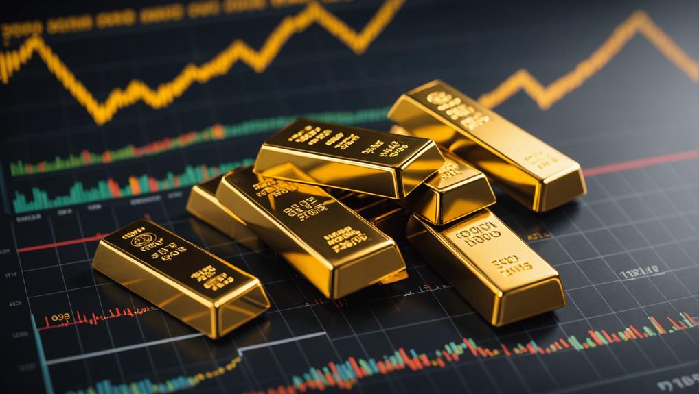 factors influencing gold prices