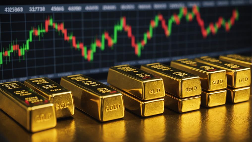 gold futures market analysis