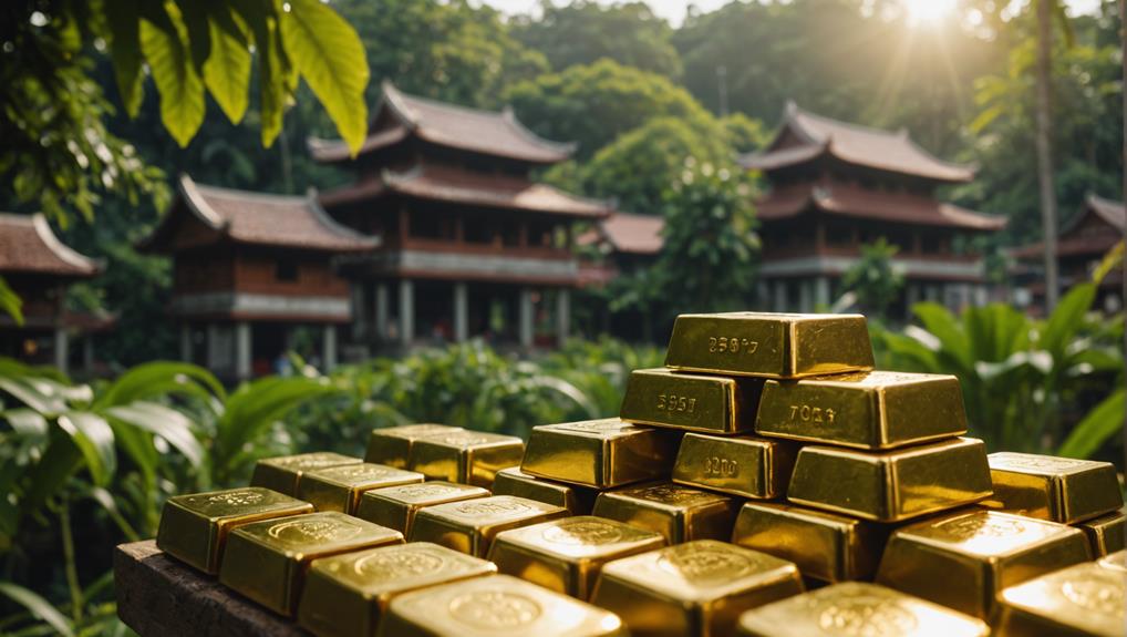 gold investment advantages detailed