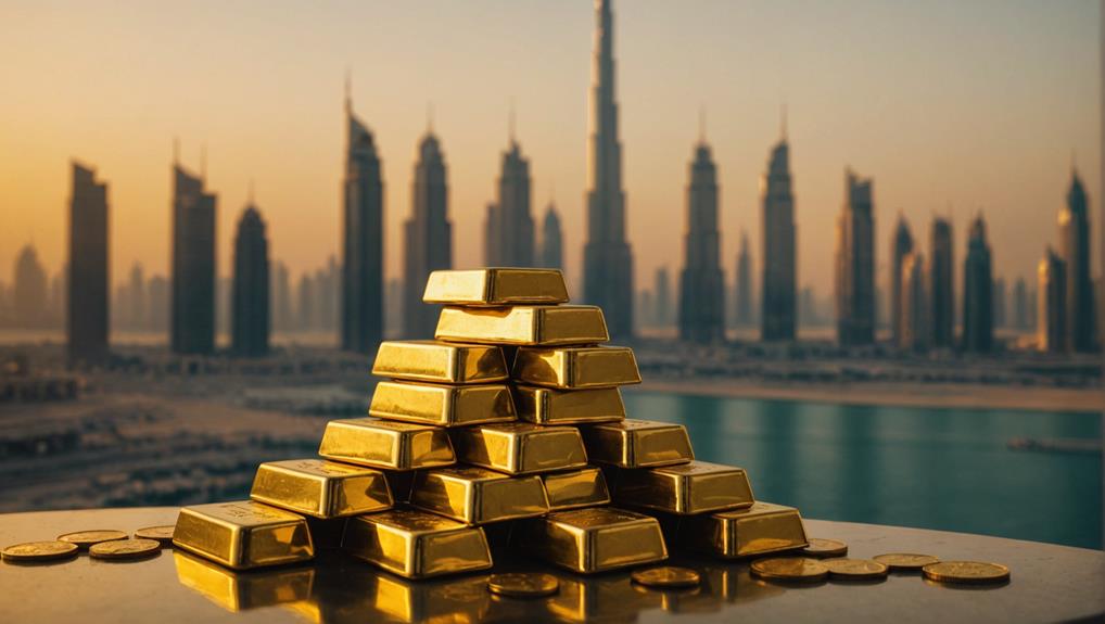 gold investment advantages detailed