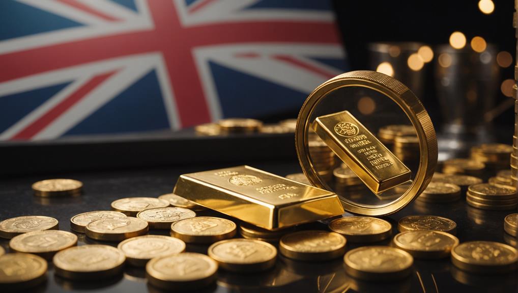 gold investment advantages explained