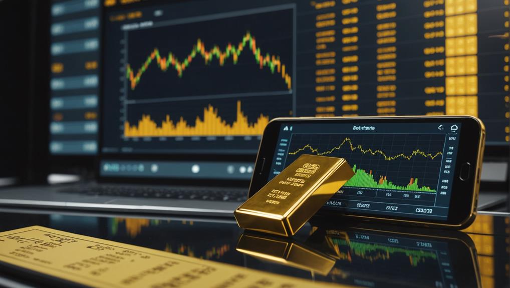 gold investment options today