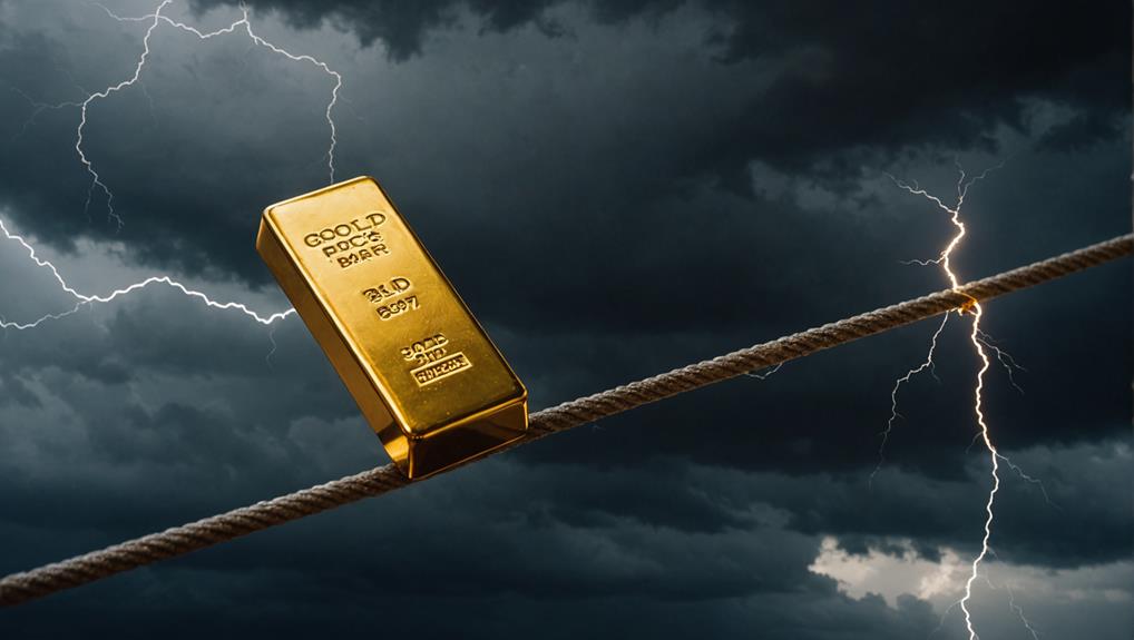 gold investment risks highlighted