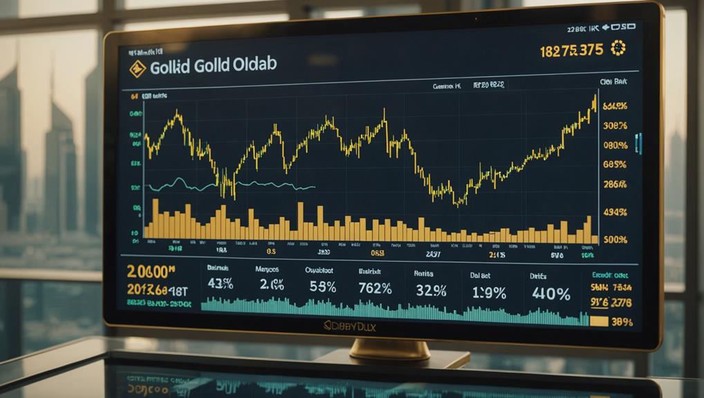 gold price forecast analysis