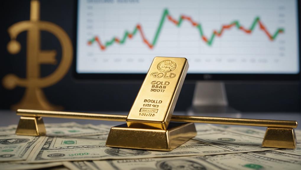 gold protects against inflation