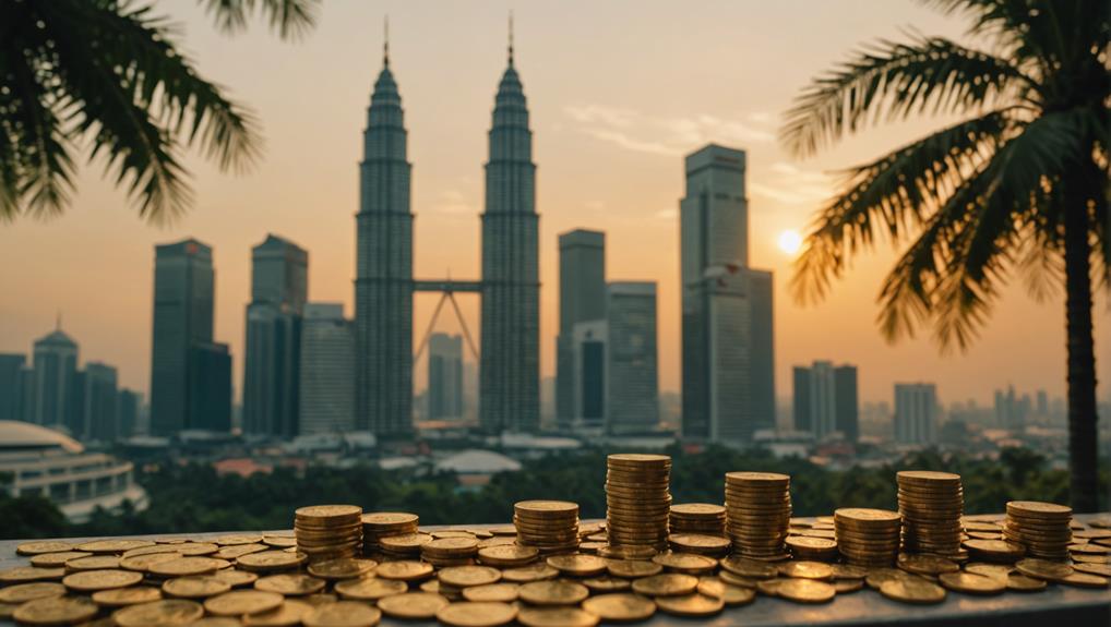 investing in gold malaysia guide