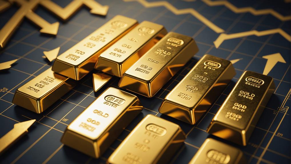 key factors in gold