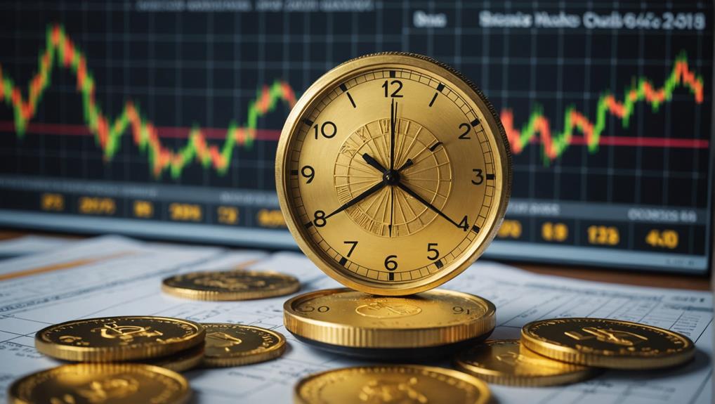 timing the financial market