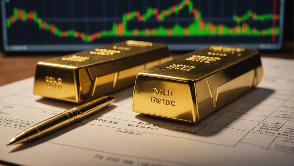 understanding gold futures trading