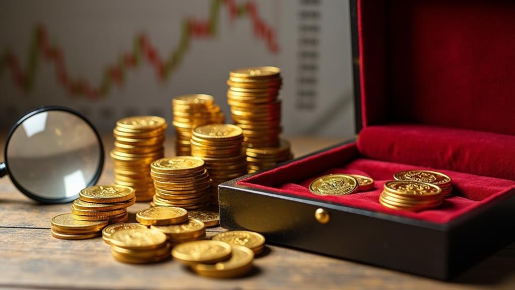 2024 gold coins investment tips