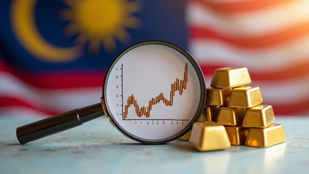 assessing gold market trends