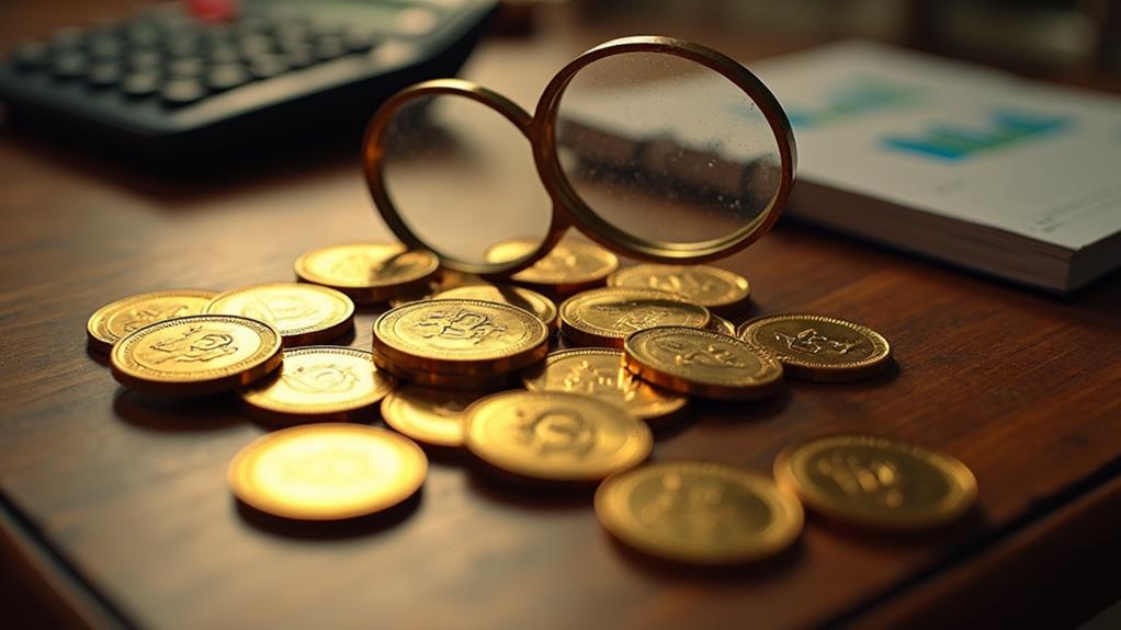 beginner gold coin investment tips