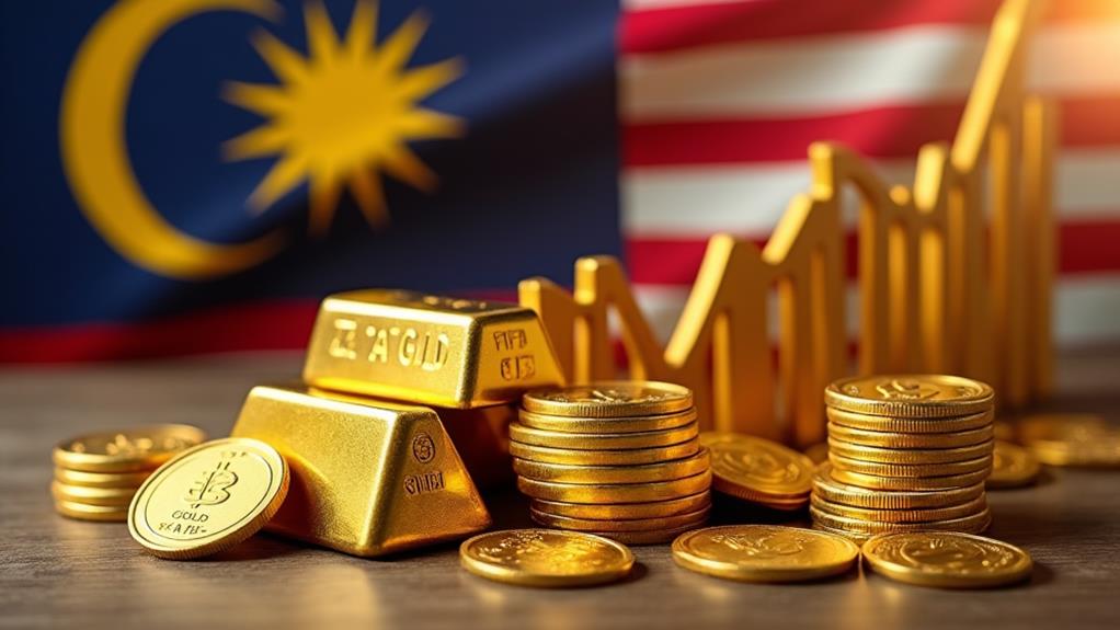 benefits of gold investment