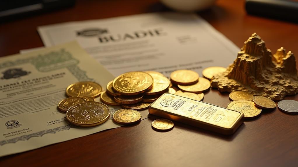 broadening gold investment strategies