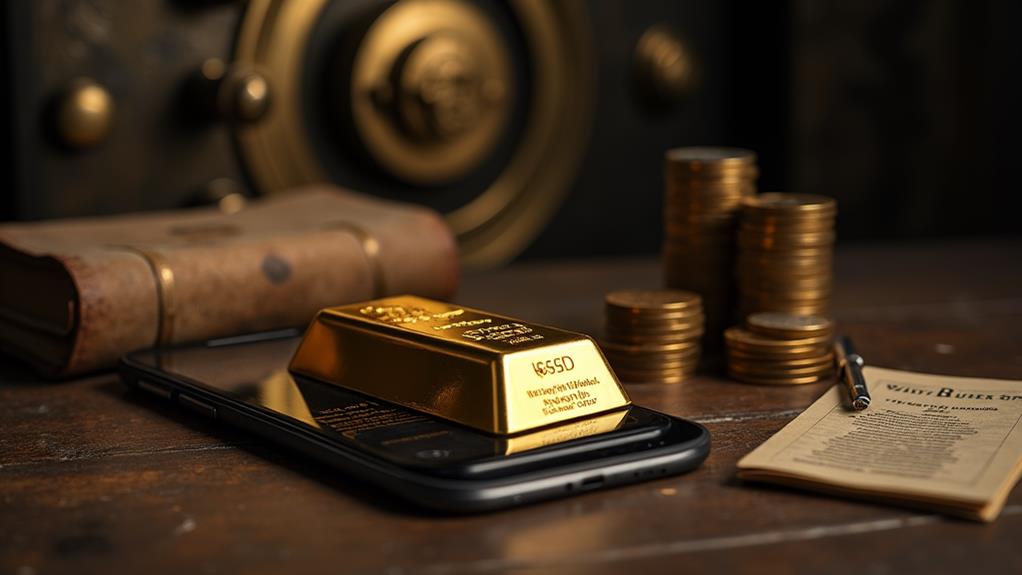 contemporary gold investment approaches