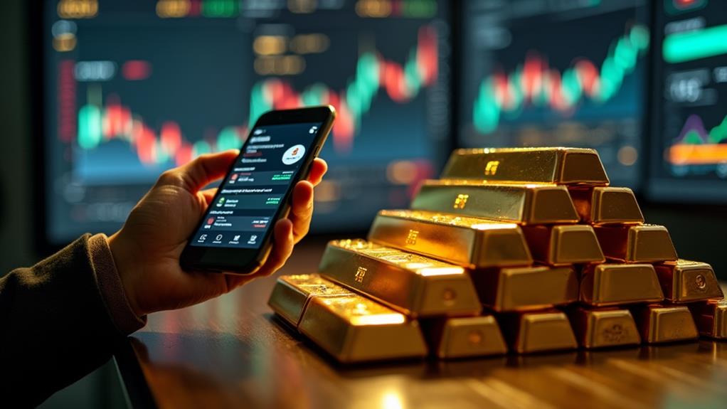 contemporary gold investment techniques