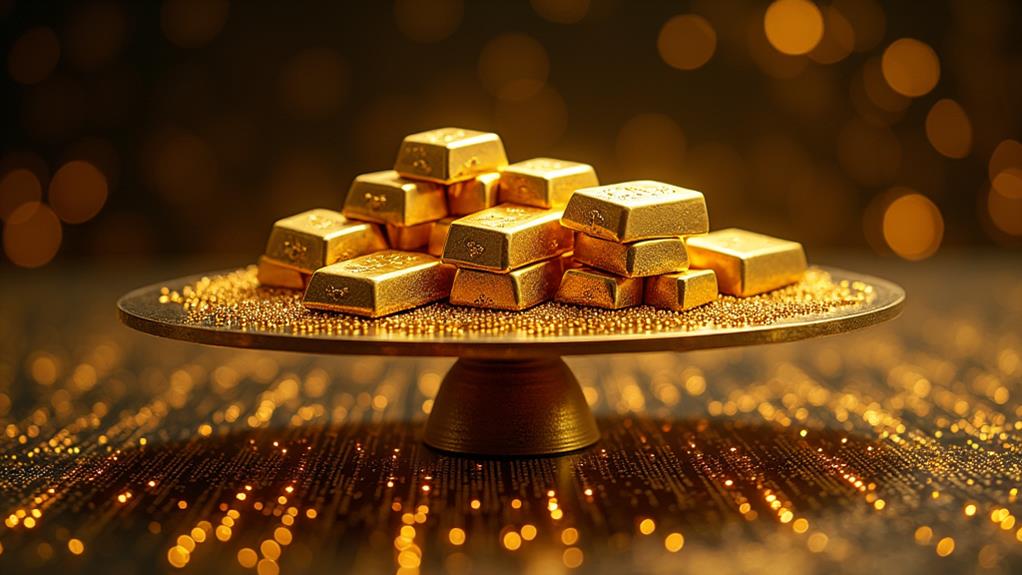 digital gold pros and cons