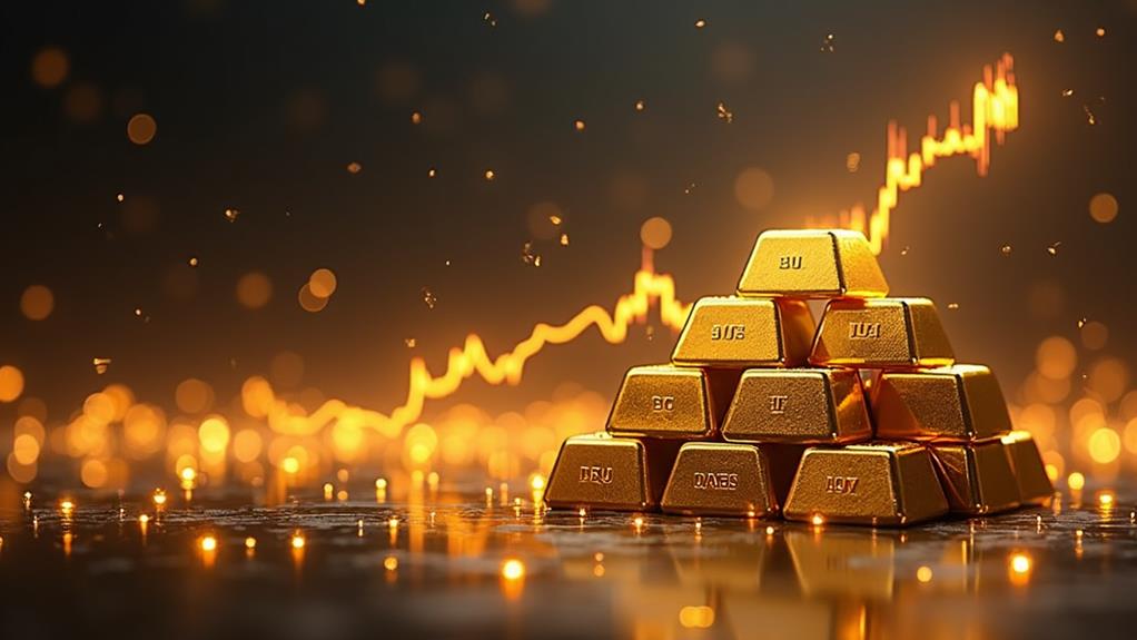 gold backed investment options