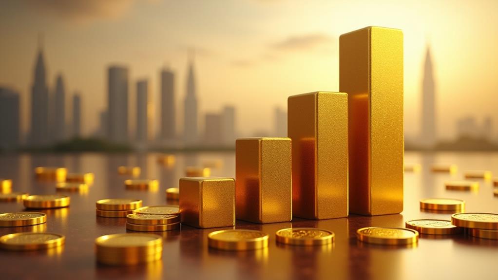 gold exchange traded funds investment