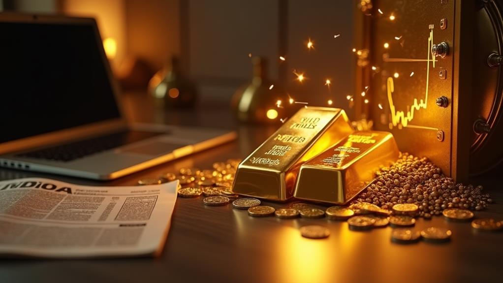 gold investment advantages explained