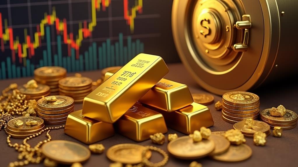 gold investment advantages outlined