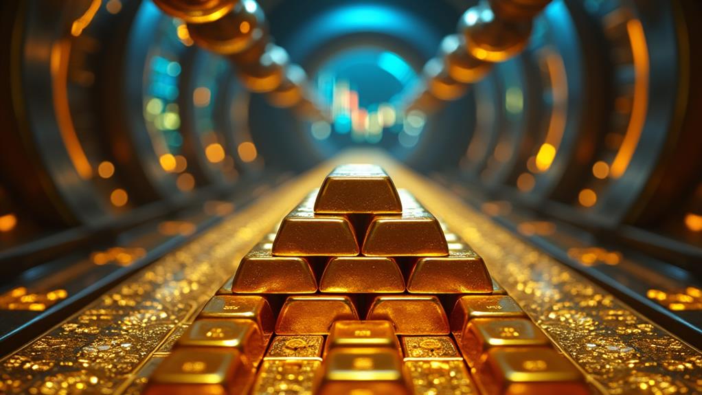 gold market predictions 2023