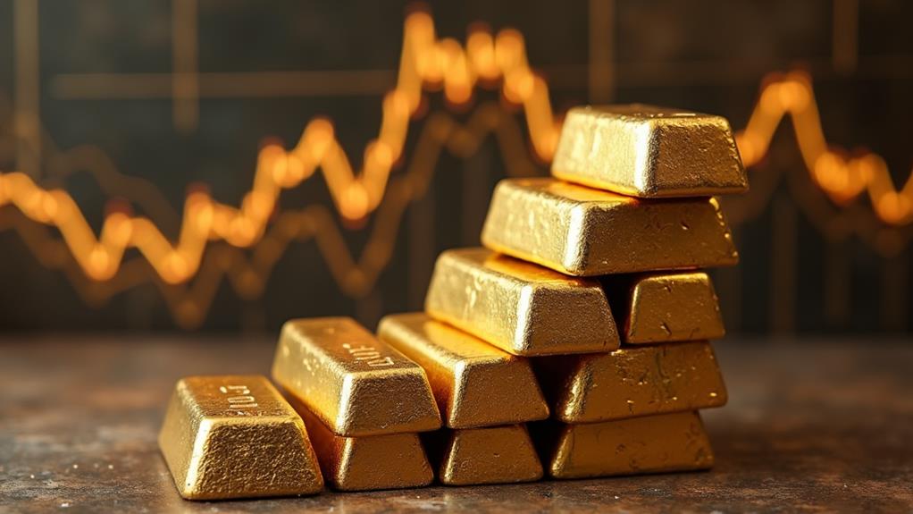 gold price trends analysis