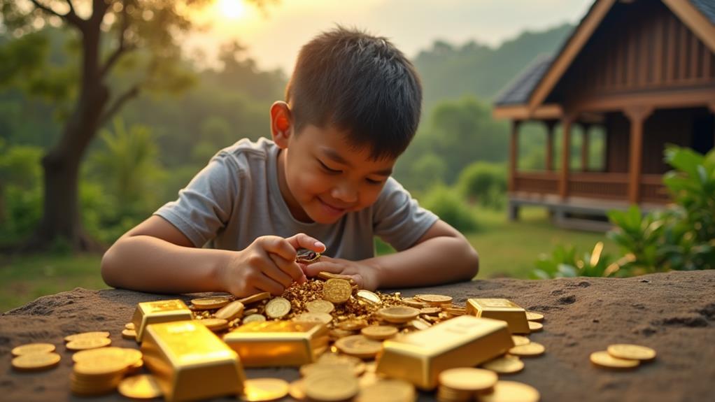 investing in gold malaysia guide