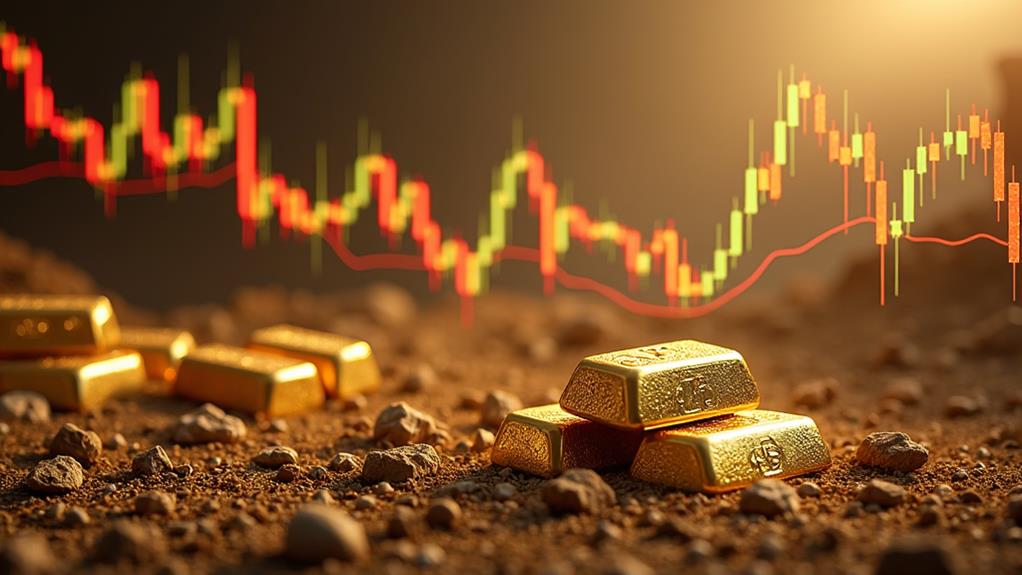 investing in gold mining