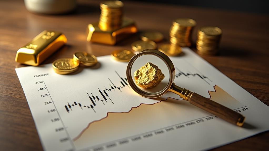 investing in gold strategies