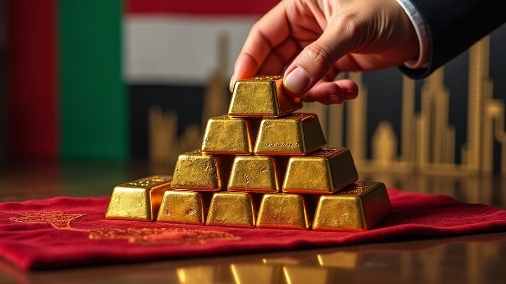 investing in uae gold