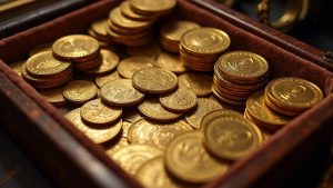 maximize gold coin investment