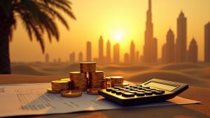 optimize gold investments uae