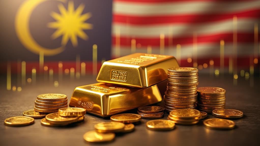 profitable gold investing malaysia