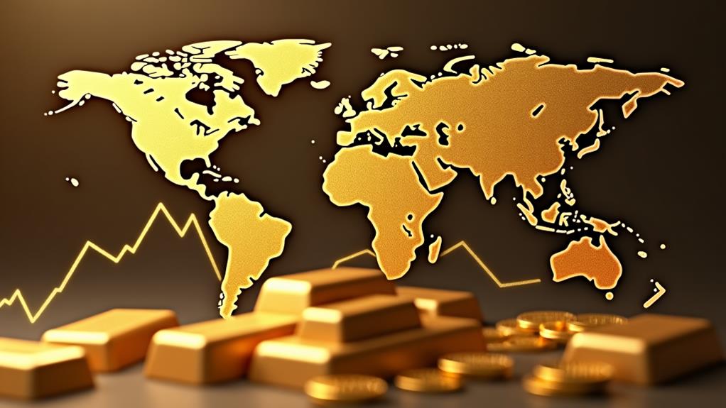 shifting gold market dynamics